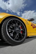 Mercedes-Benz C63 AMG Performance by Wimmer RS 2012 года